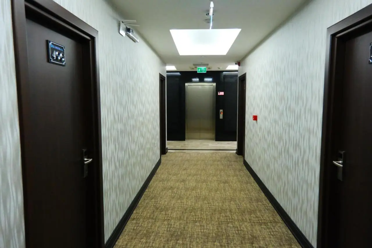 Dimen Hotel