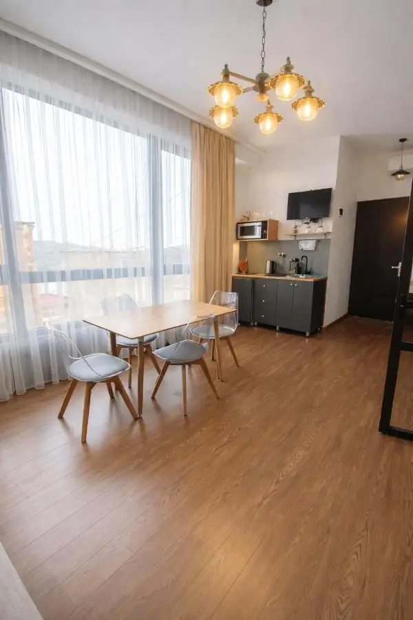 LUXURY APARTMENT IN OLD TBILISI WITH TERRACe