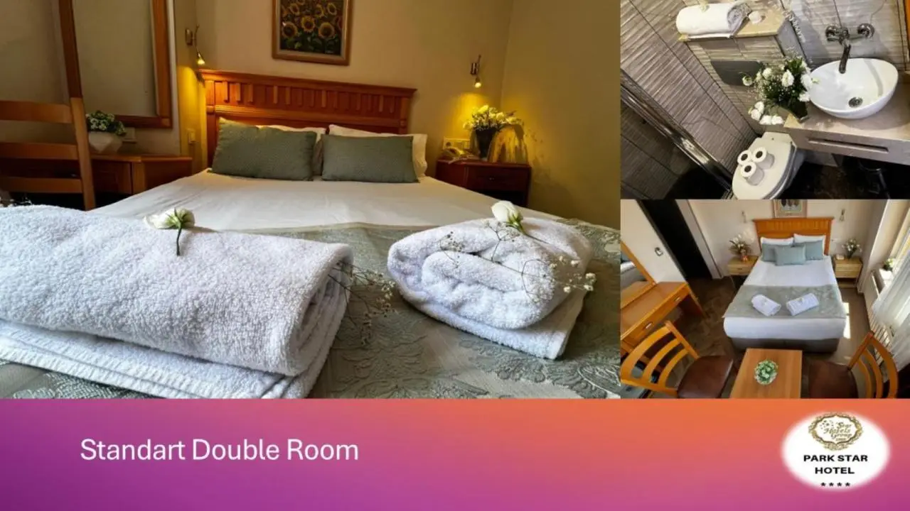 Park Star Hotel Taksim