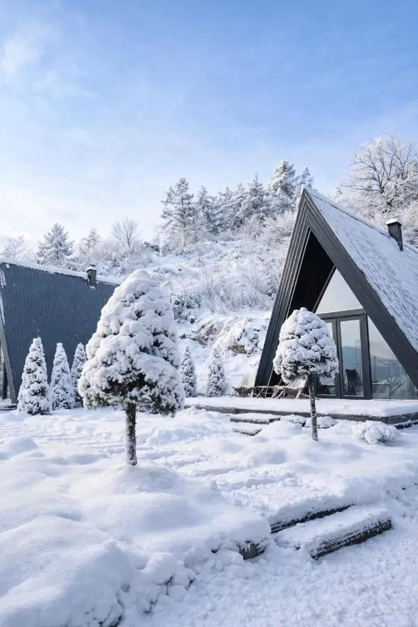 Loon Moon Mountain Chalets