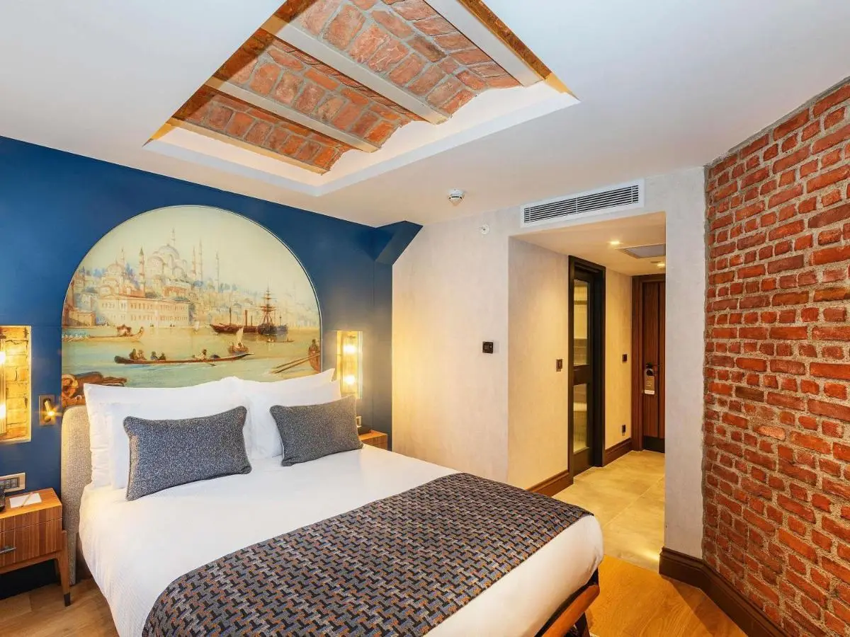 Levni Istanbul Hotel Handwritten Collection by ACCOR