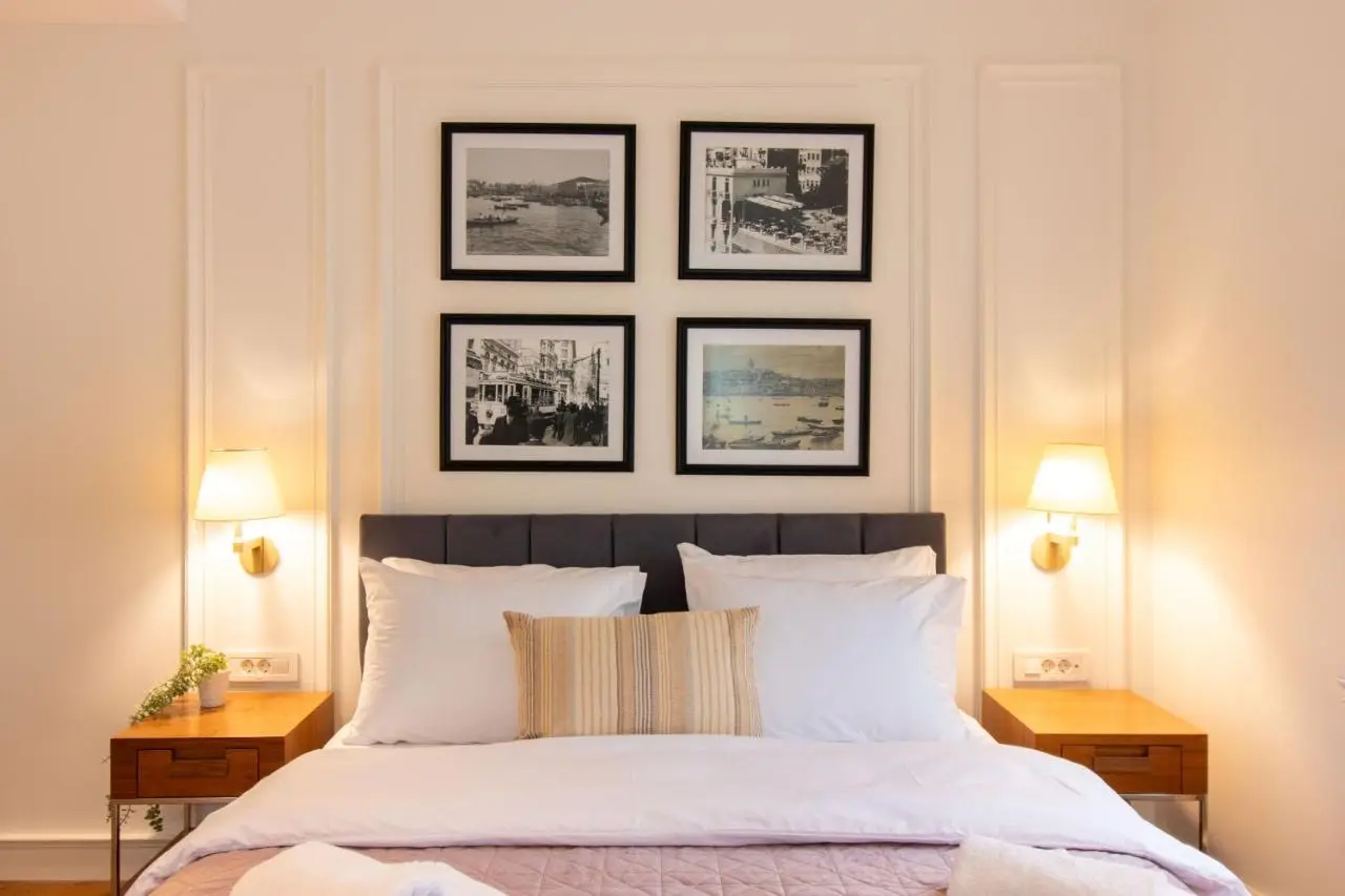 Stylish Modern Studios in the Heart of Karaköy
