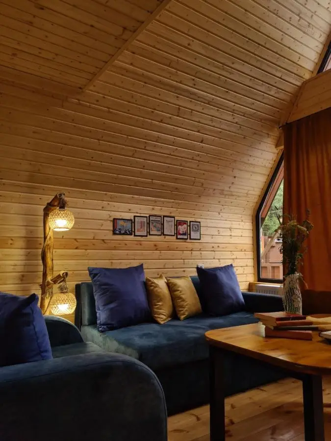 Baza Cottages Kazbegi