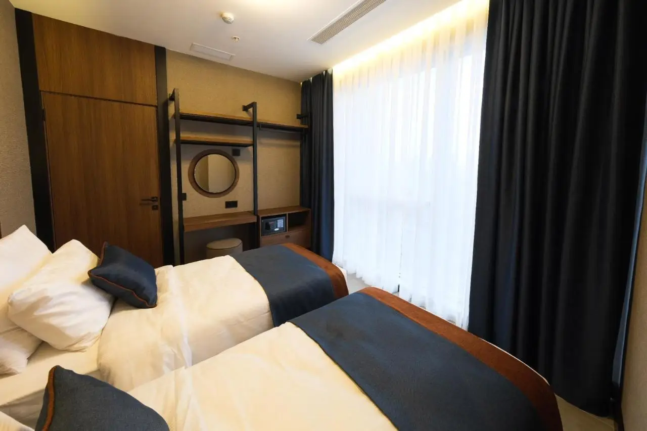 The Kailyn Hotels&Suites Ataşehir