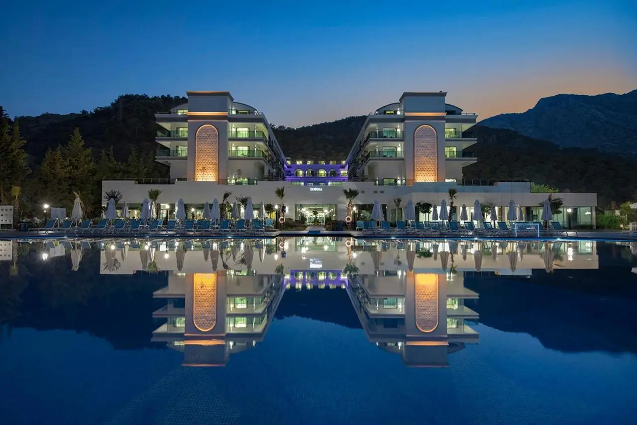 Dosinia Luxury Resort-Ultra All Inclusive