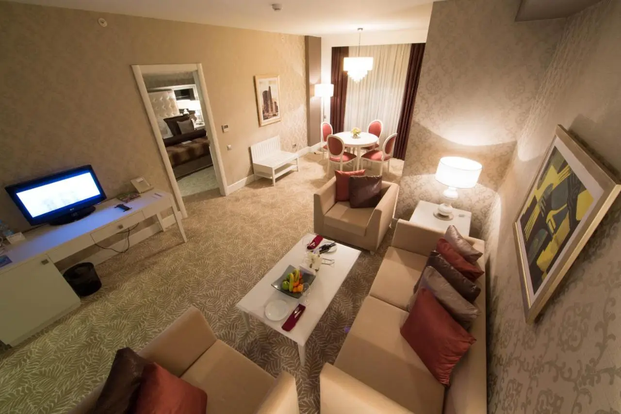 Qafqaz Baku City Hotel & Residences