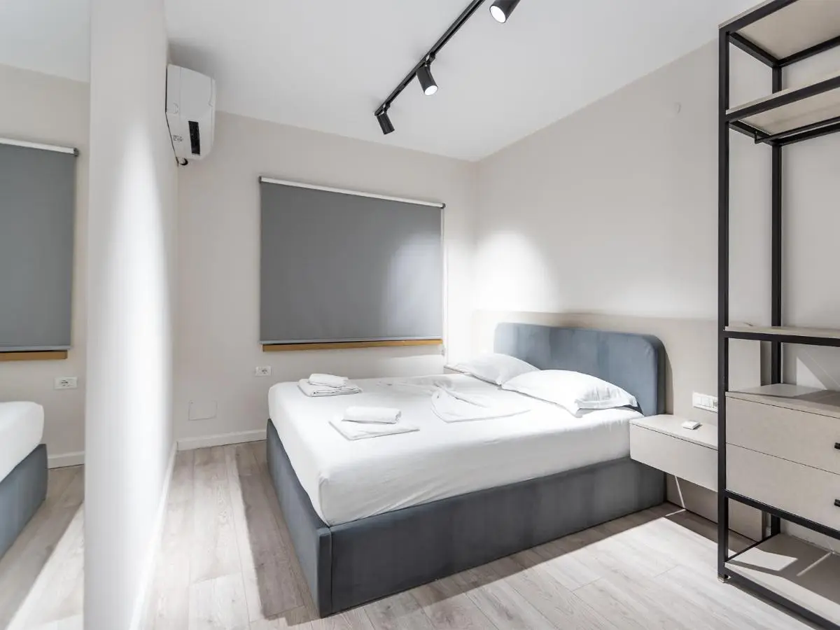 2BR at Artist's Palace - Skanderbeg Square Views