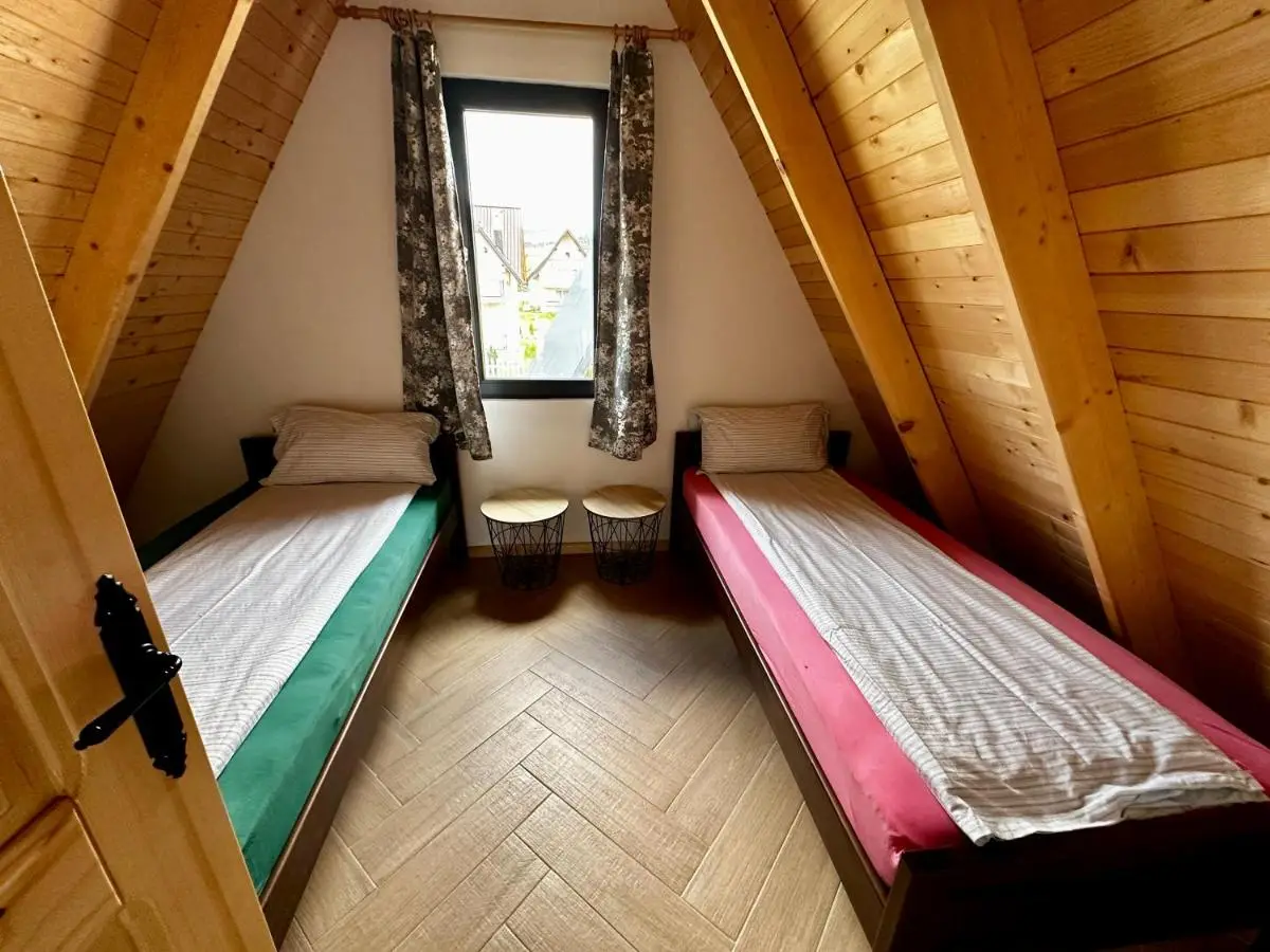 Vlasic Odmor - Villa Una & sauna