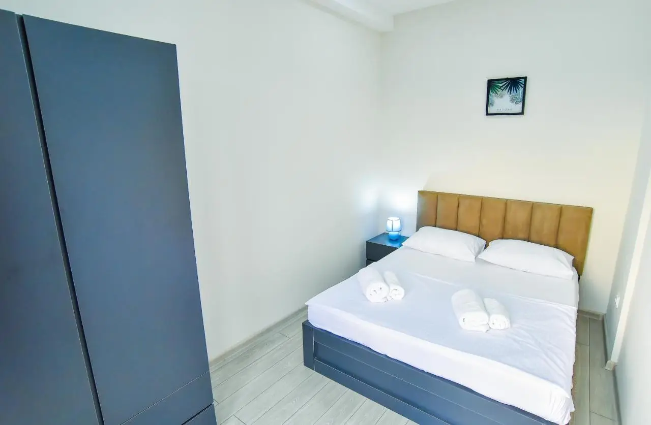 Valkhida's Apartment