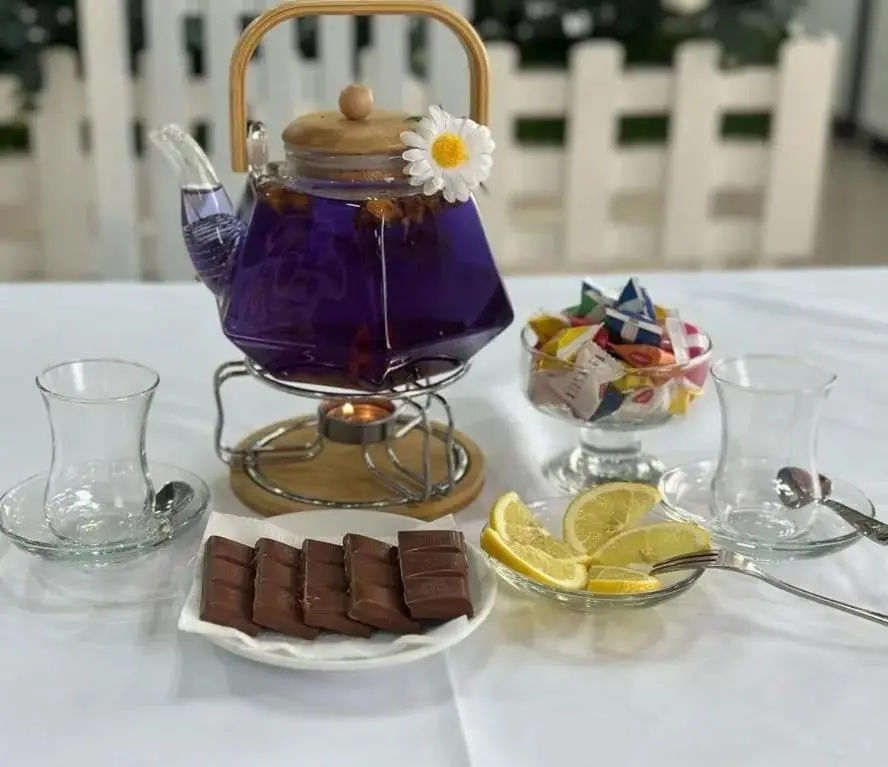 Issam Hotel & Spa Sheki