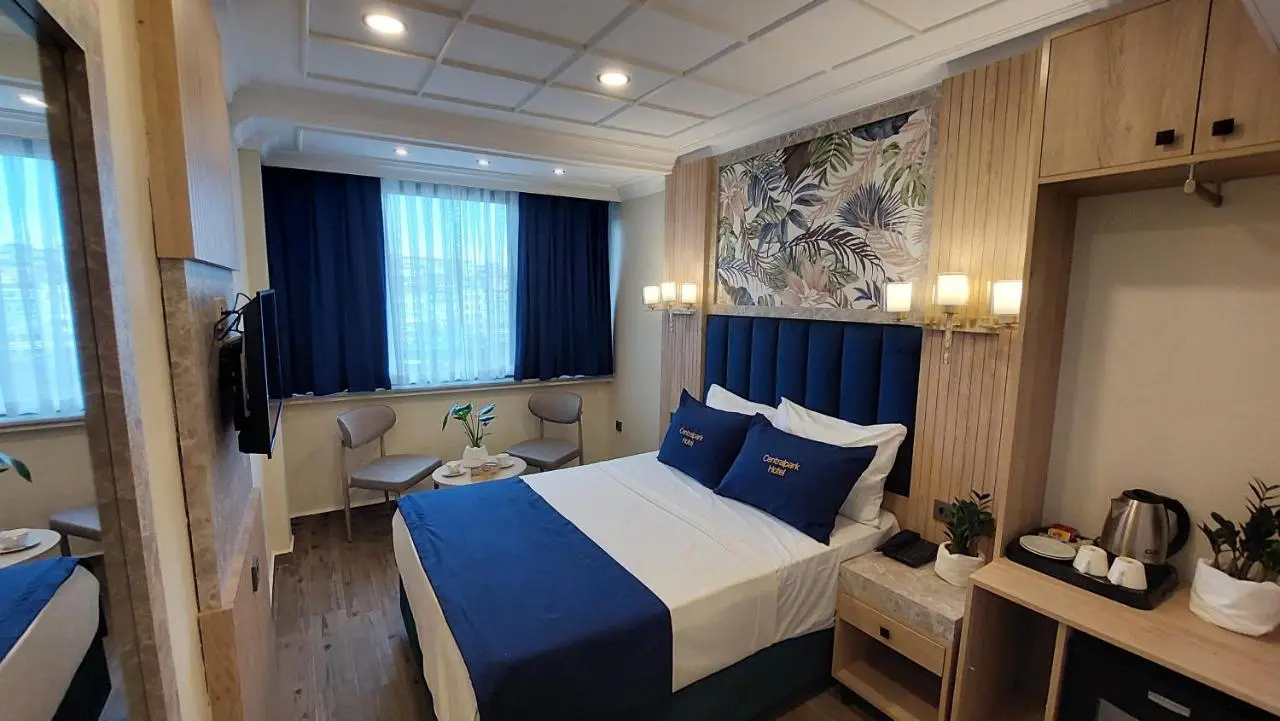 Central Park Hotel İstanbul
