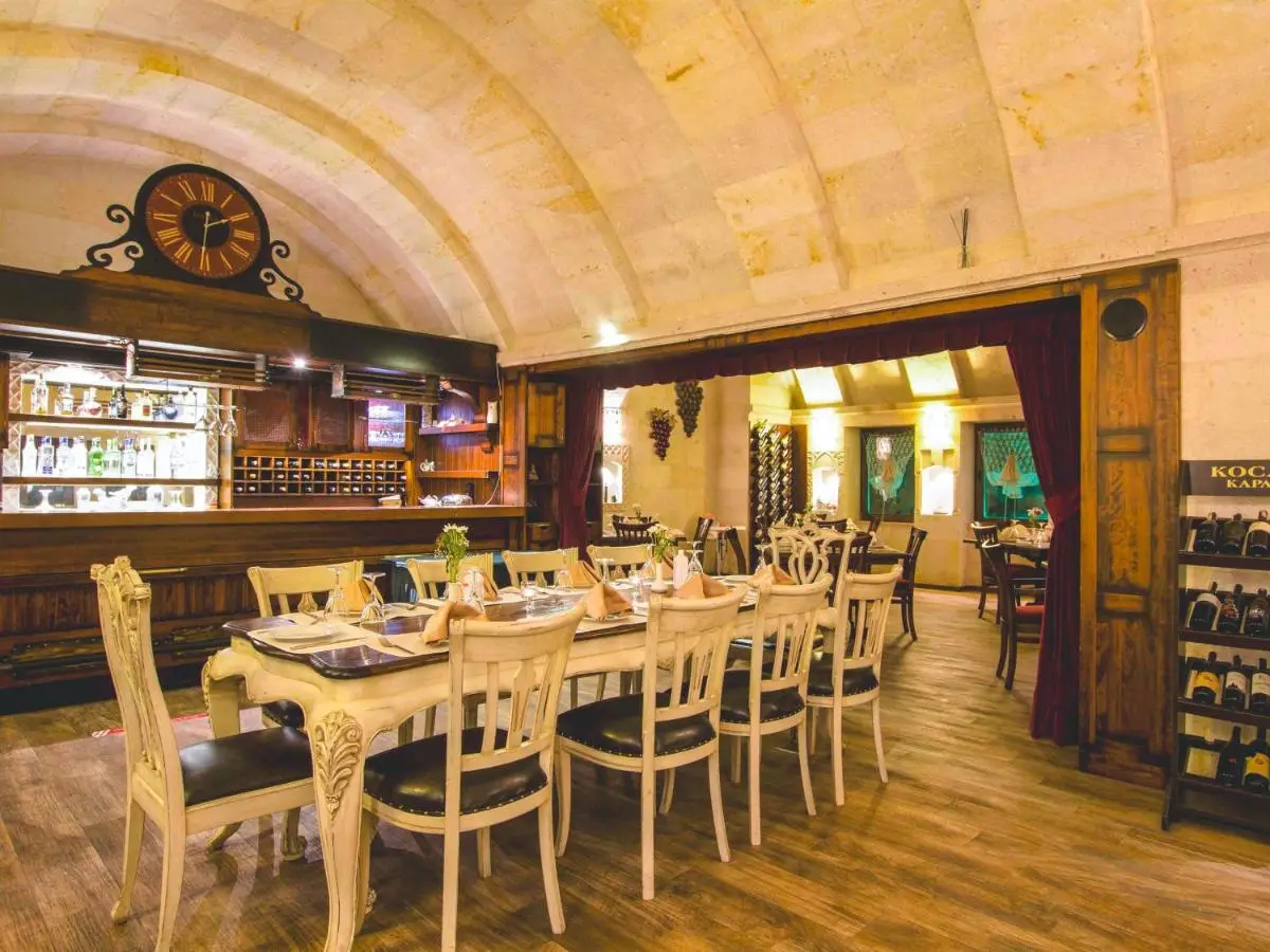 Minia Cave Hotel