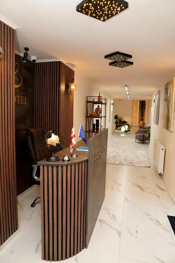EL hotel