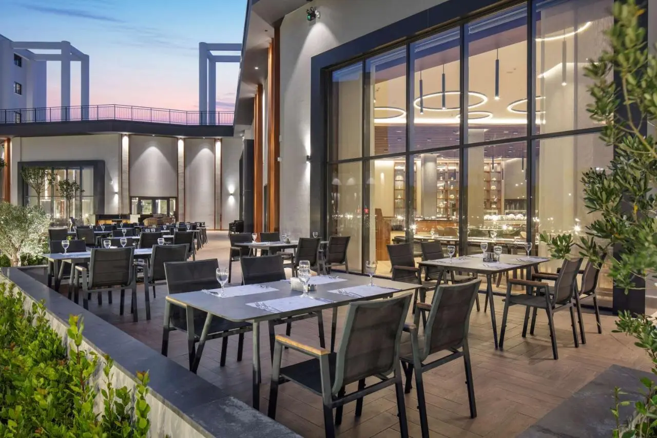 Doubletree By Hilton Canakkale