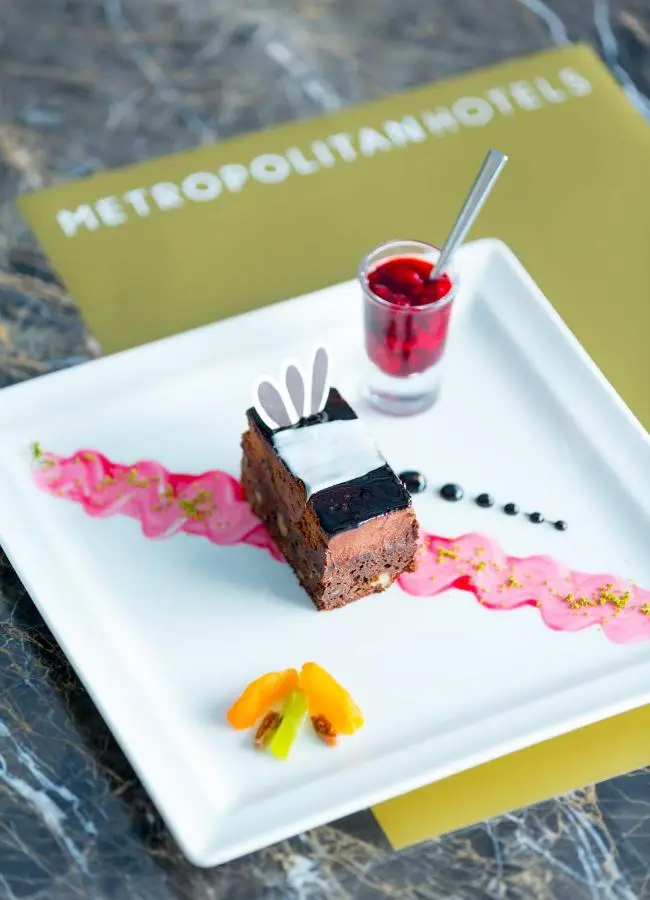 Metropolitan Hotels Taksim