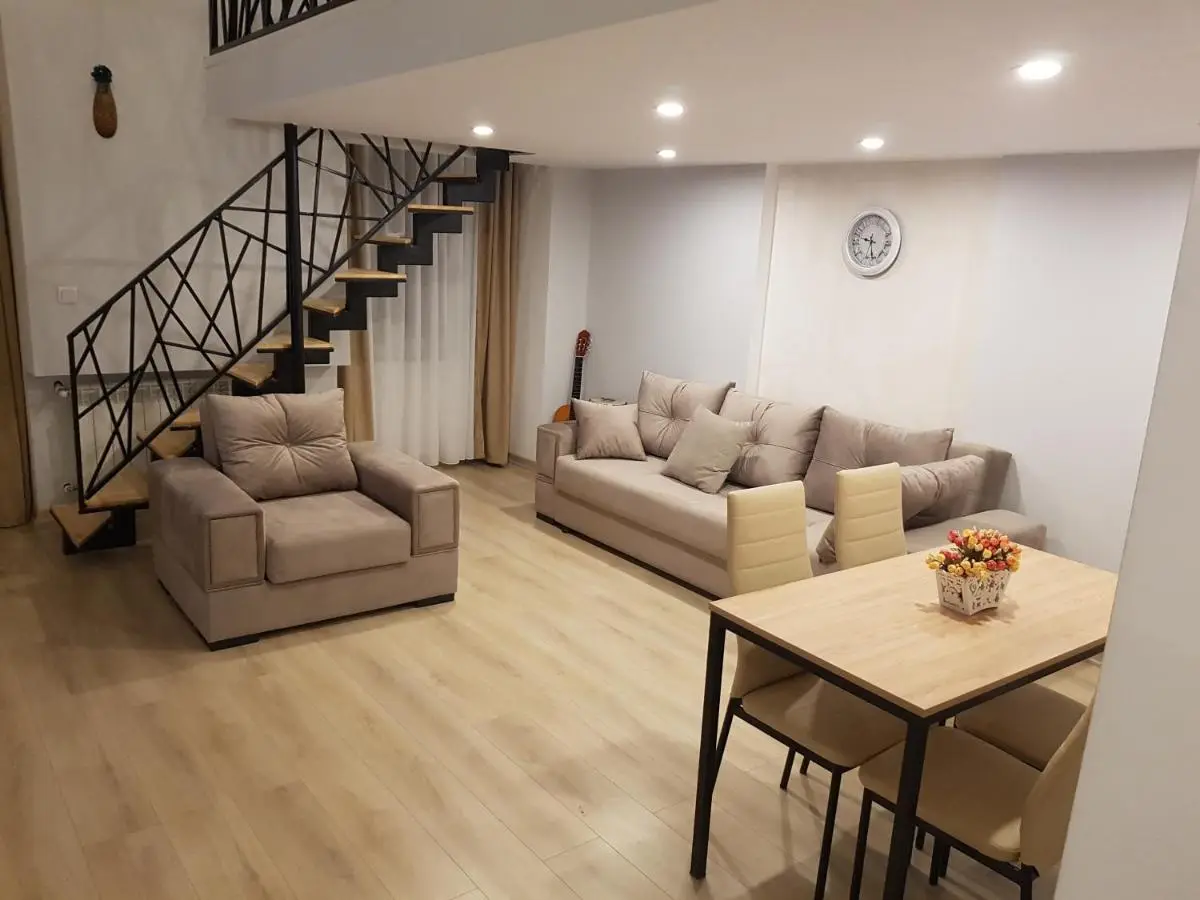 Kita's apartment