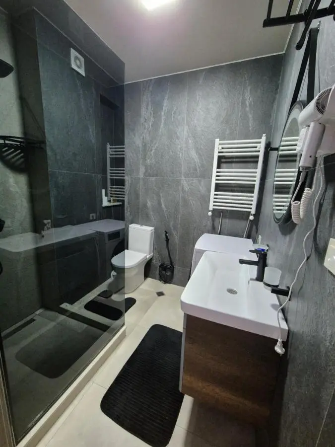 50 meters from the Black Sea coast, Malo