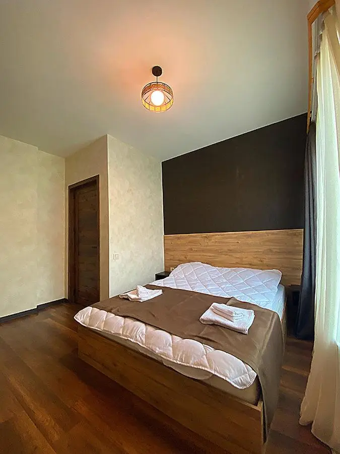 TwinSide Chalet Bakuriani