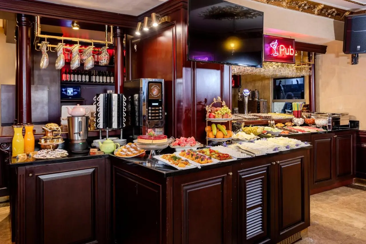 Balin Hotel - Special Category