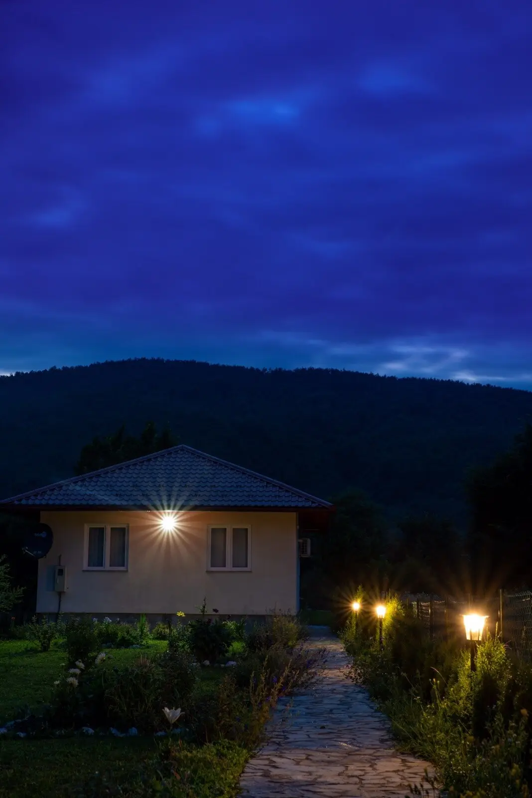 Lamija House