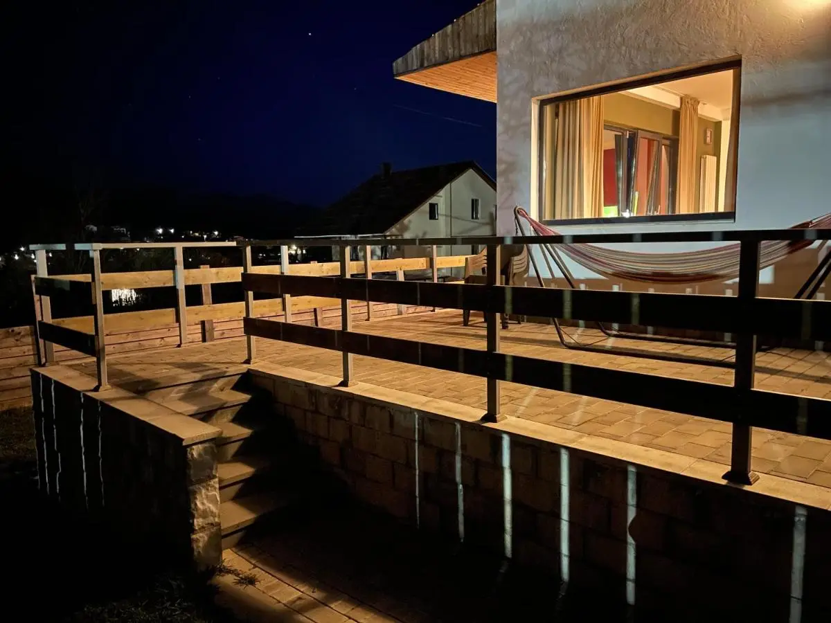 Double House Bakuriani