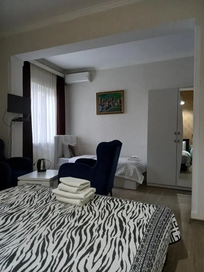 Hotel Zaira