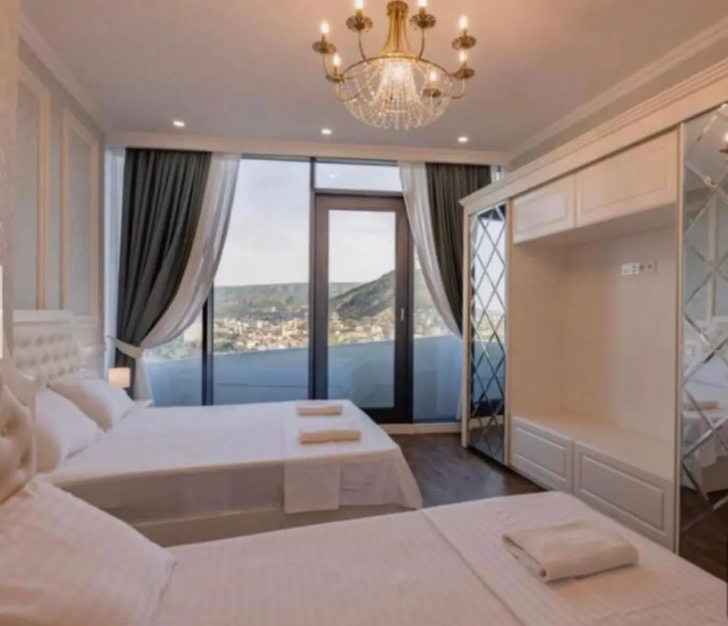 5 star king david hotel apartment tbilisi
