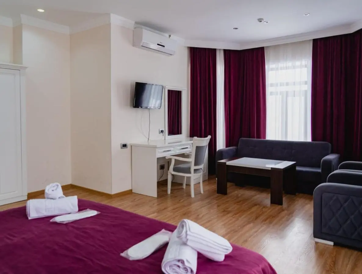 WhiteHotelGabala