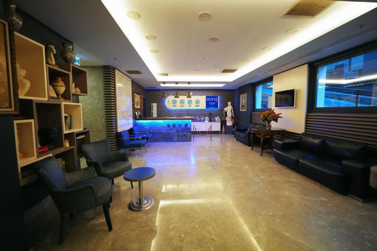 Trip Bosphorus Taksim Hotel
