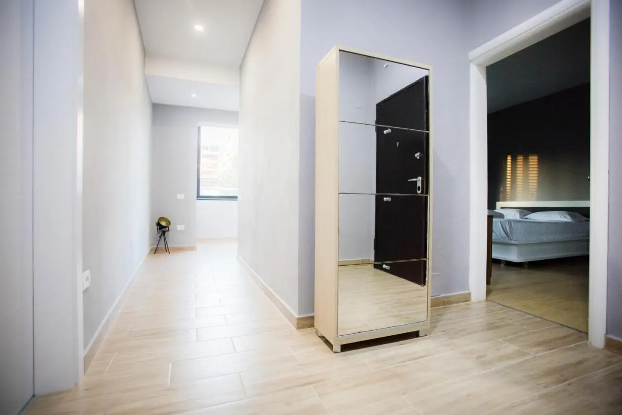 Blloku 4BR Duplex w BBQ Terrace - Central Tirana