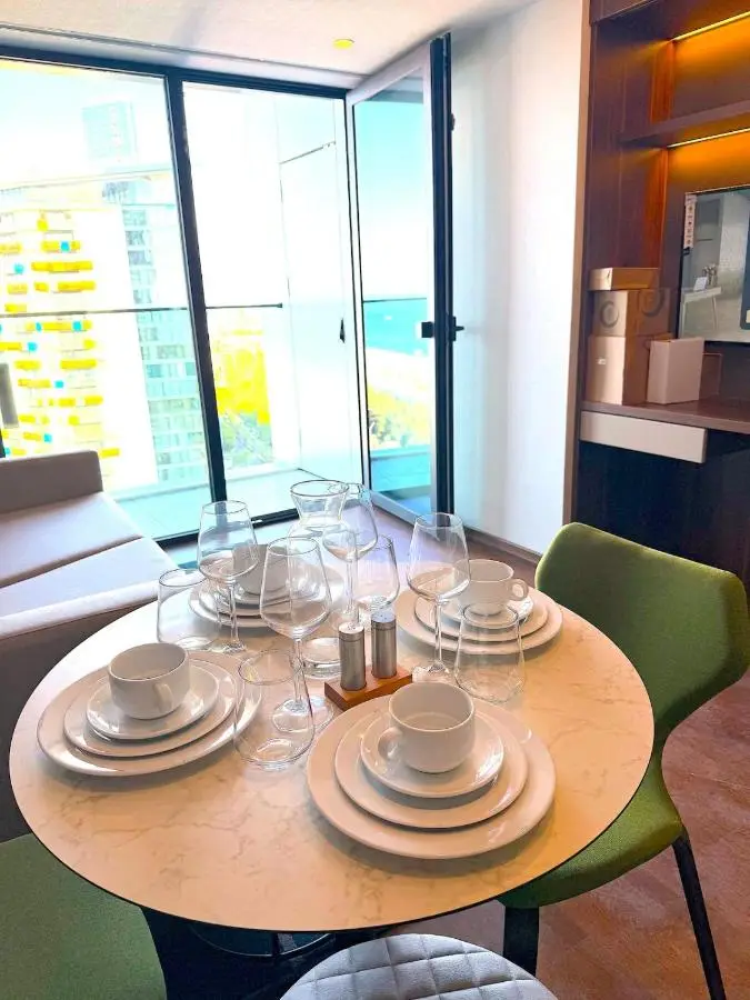 One Bedroom Seaview Apartment - Marriott Privilege