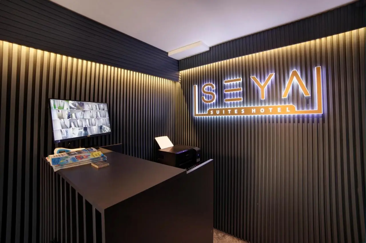 Taksim Seya Suites Hotel