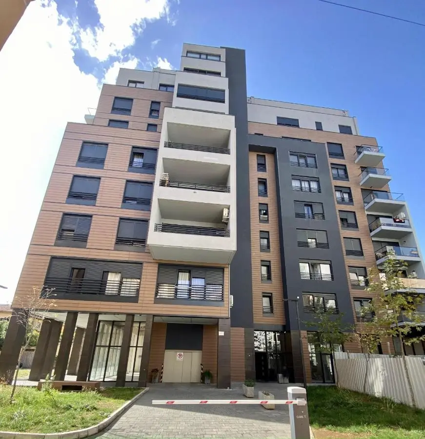 Central Tirana Premium Penthouse "SuperAttico", Free Parking