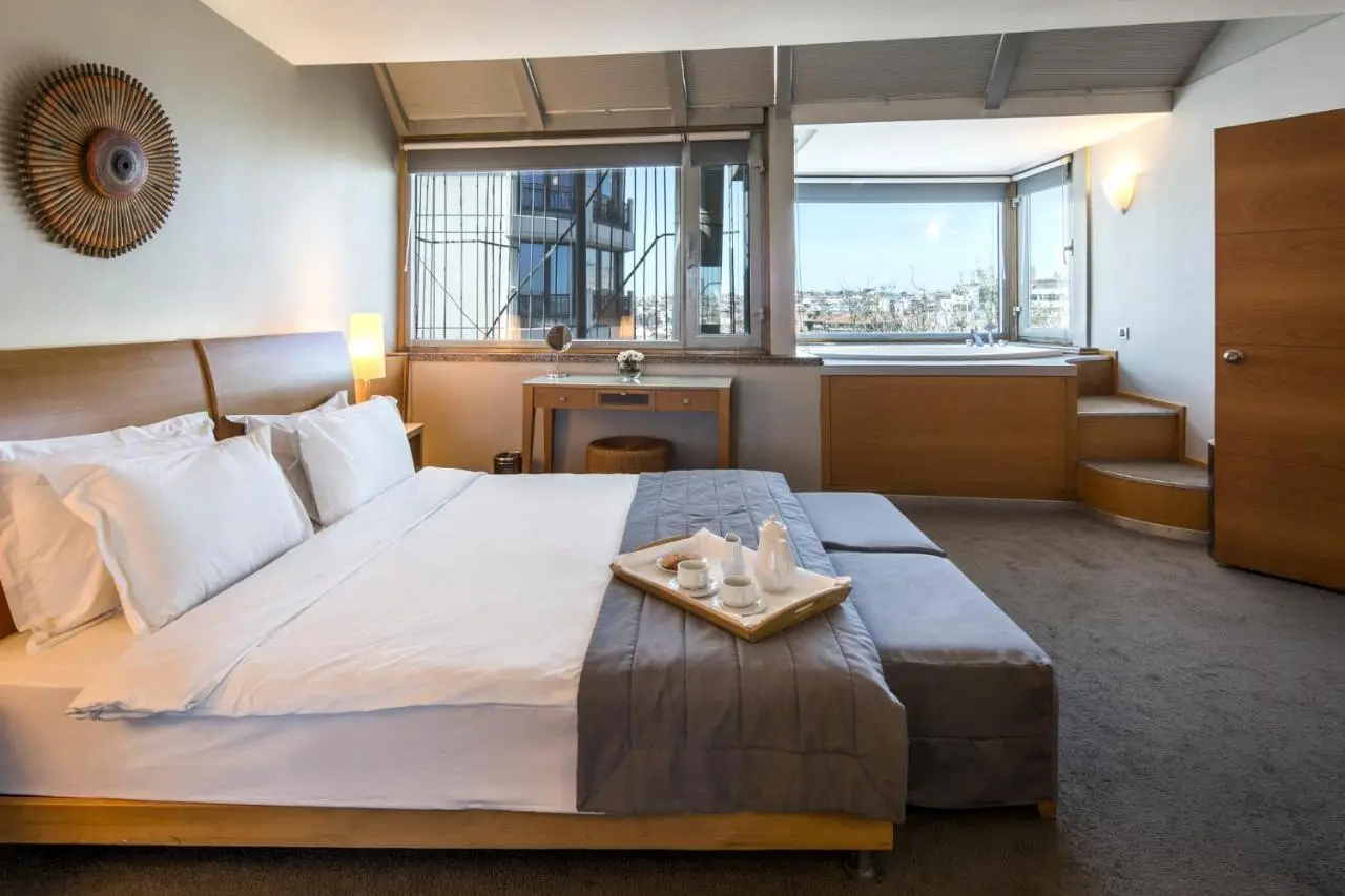 Taxim Suites Residences Istanbul