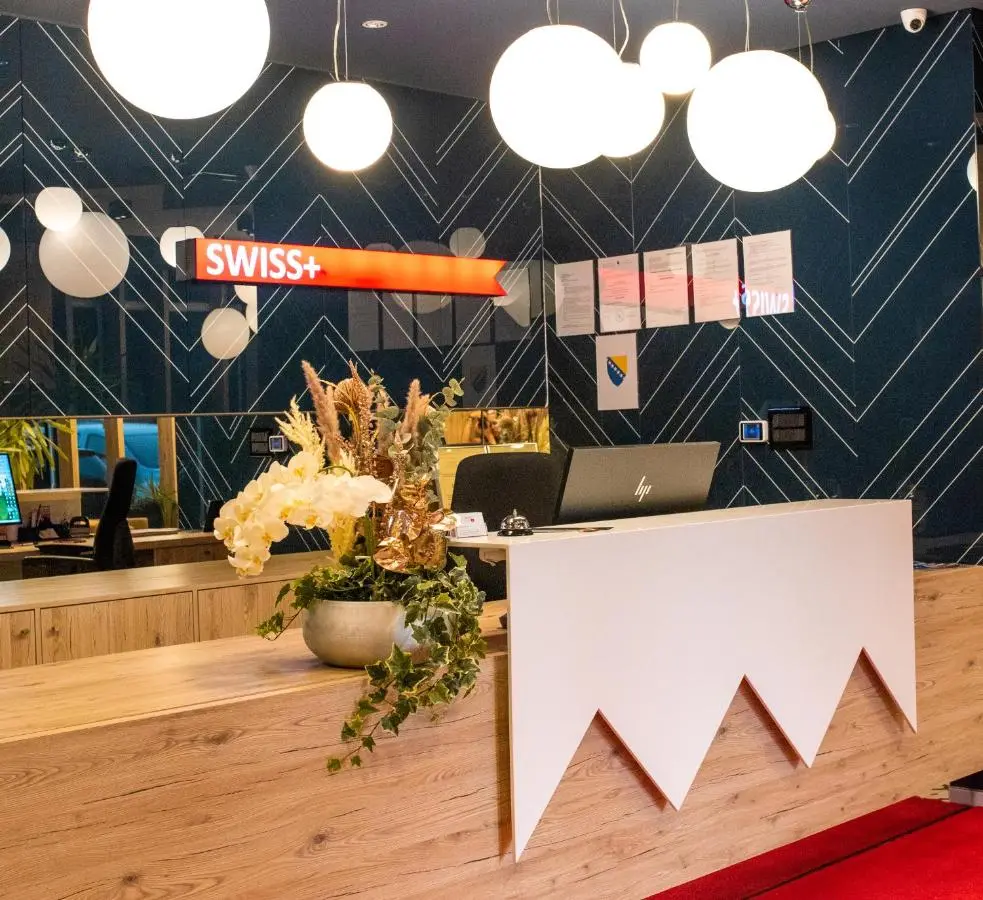 Swiss Plus Hotel