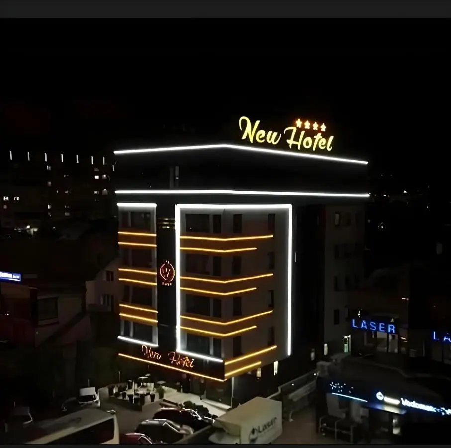 New Hotel