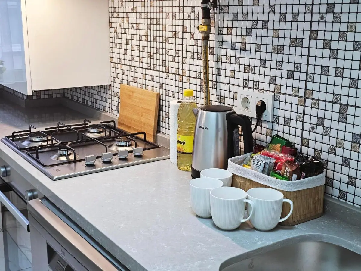 Excellent Apartments Fatih Citadel
