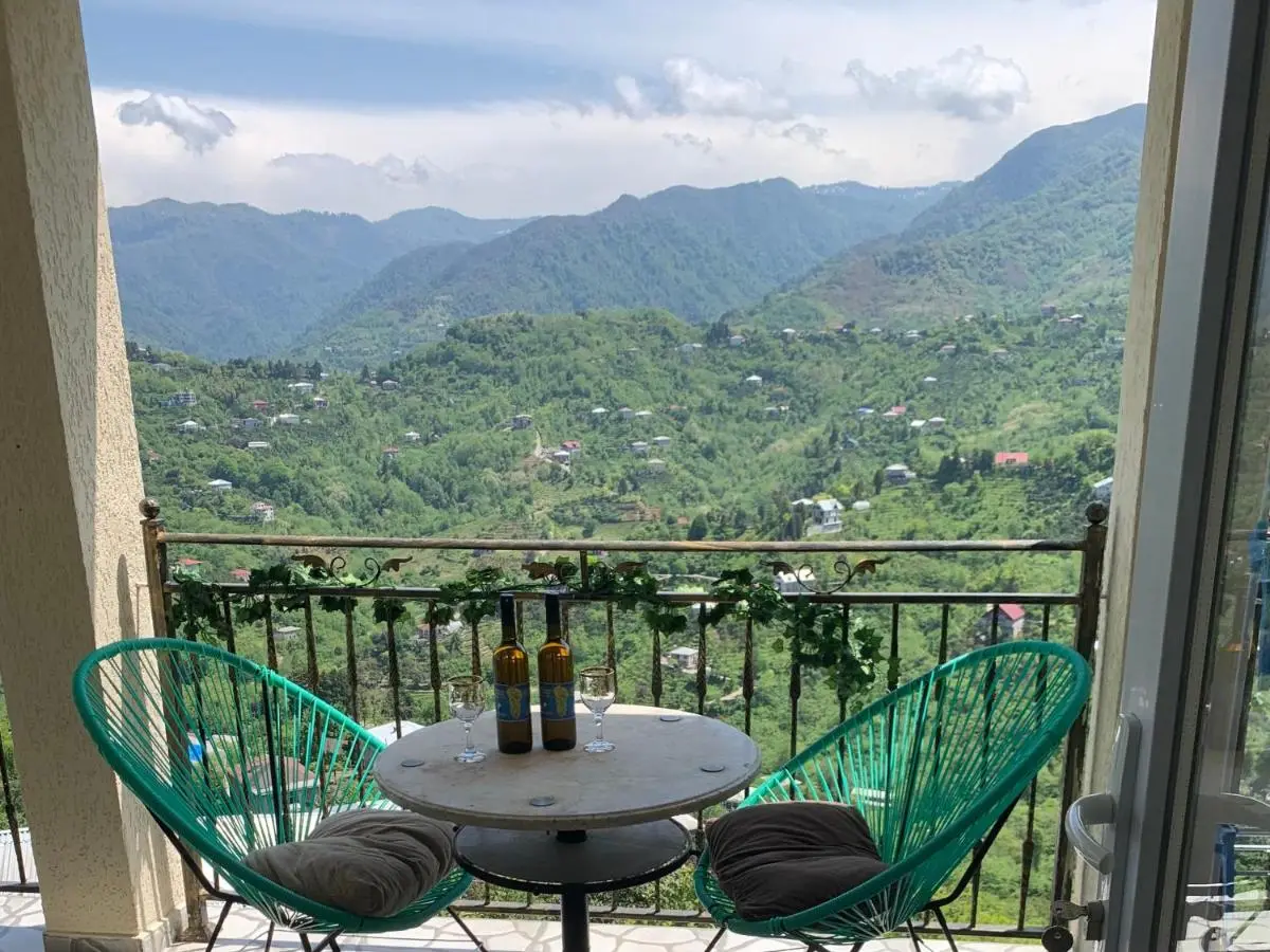 tamazis guest house