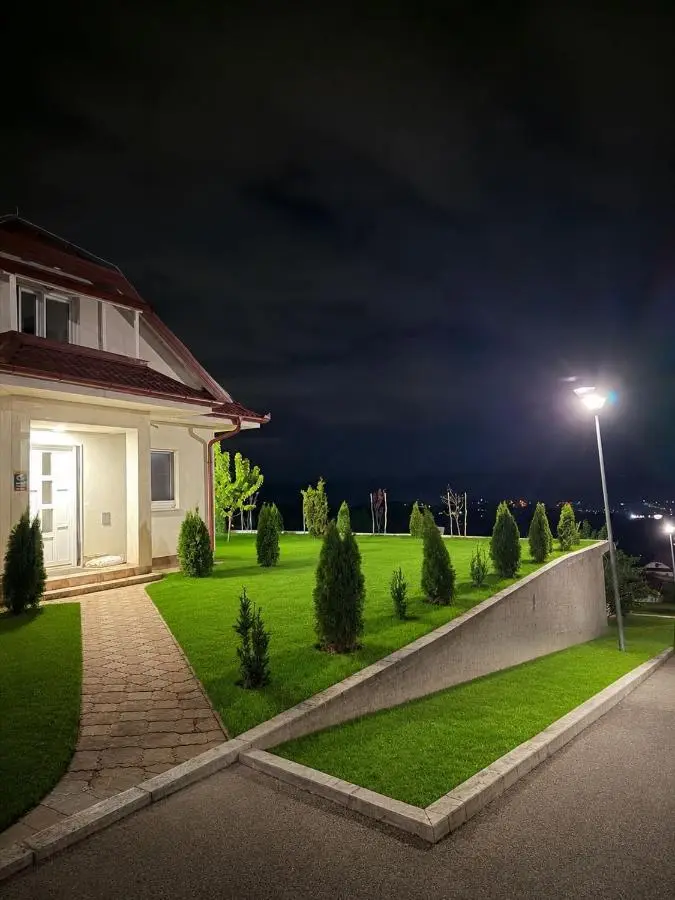 Forest House