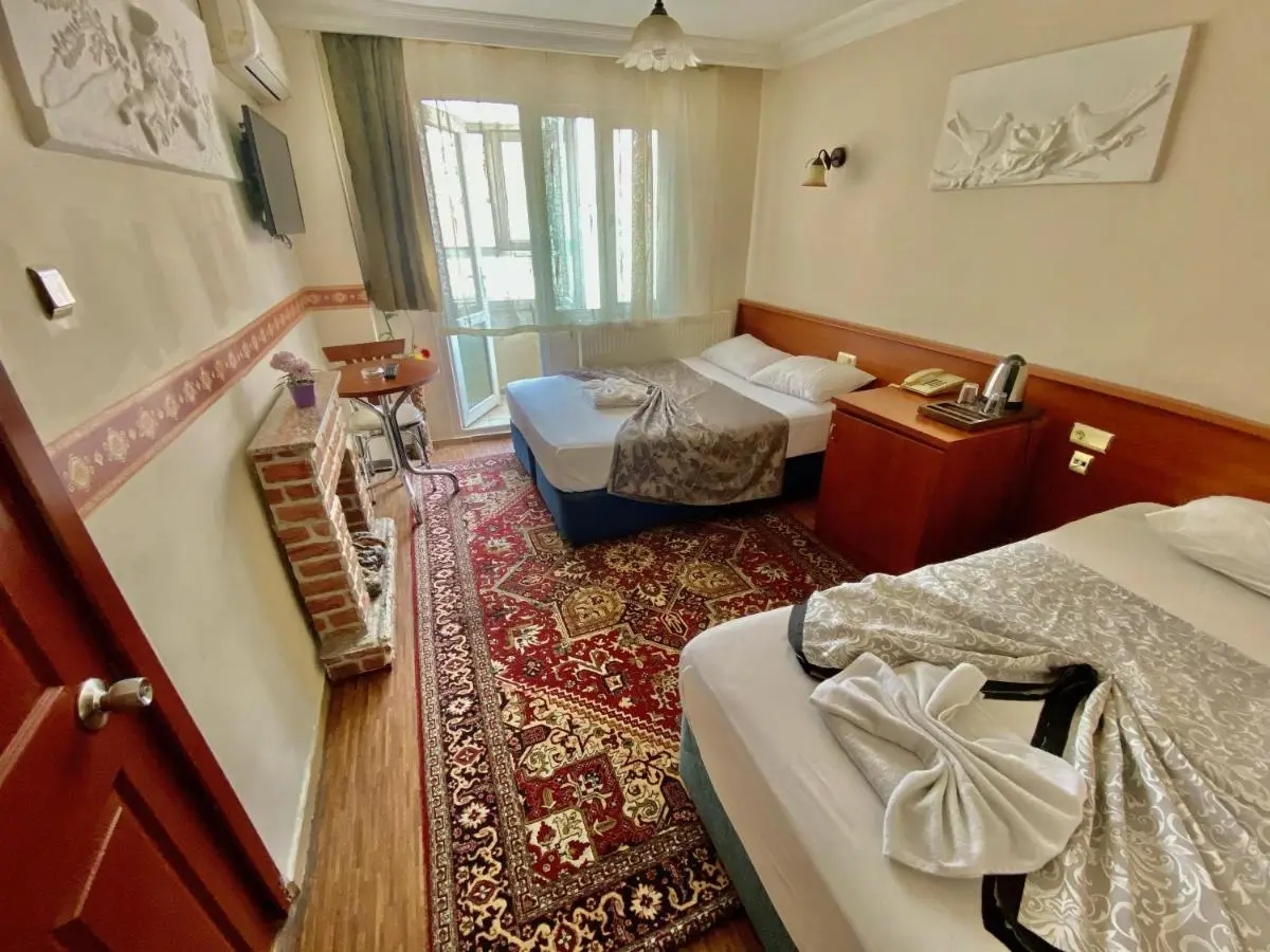 Kadikoy Kervansaray Hotel