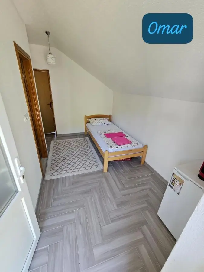 Omar, Una & Raska Apartmani