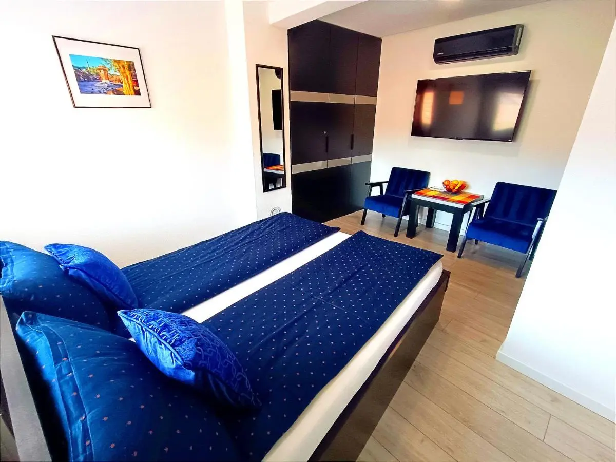 LuxApart Bjelave City Centar free parking