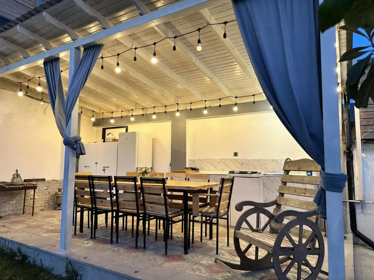 Qafqaz Mountside Chalet