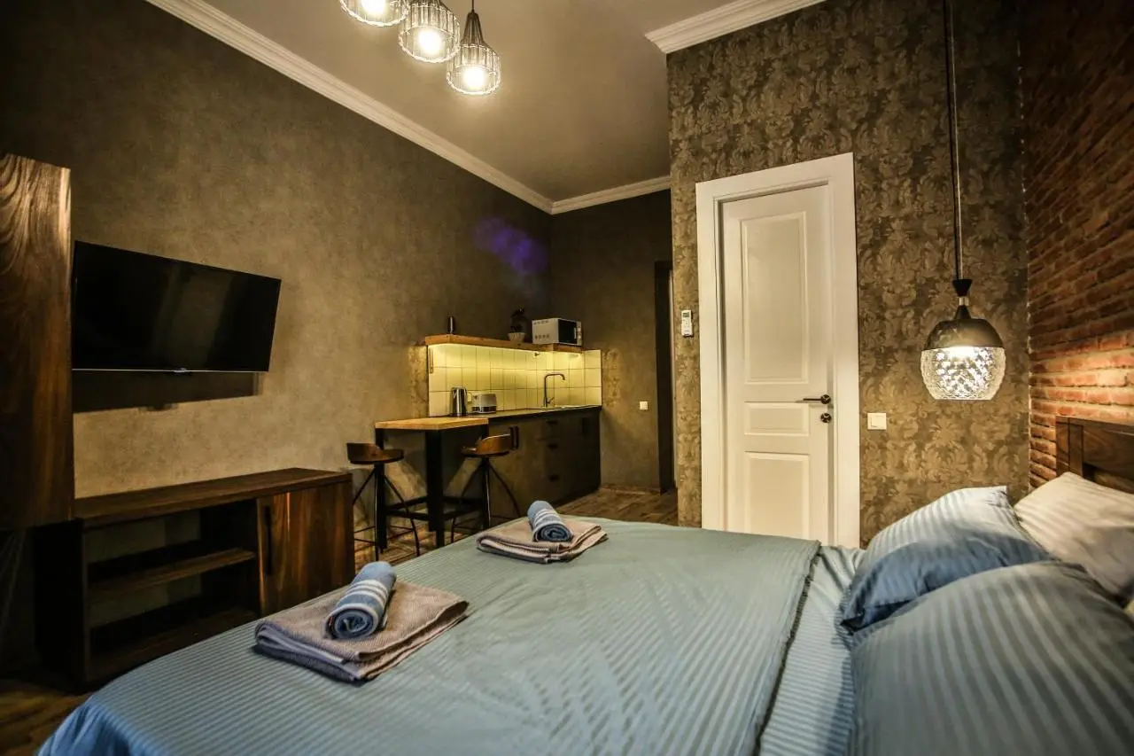 Classy Apartments Central