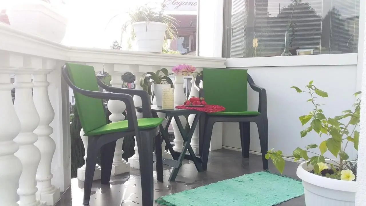 Apartment VILLA MERCI