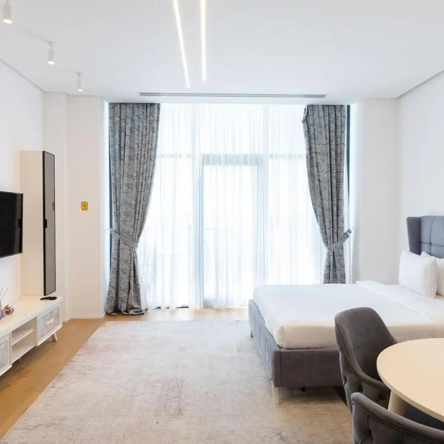 Seabreeze Baku Lighthouse seaview apartment studio