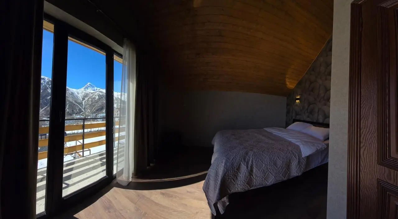 Kazbegi Folk Cottages