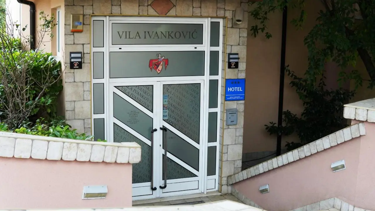Hotel Vila Ivanković