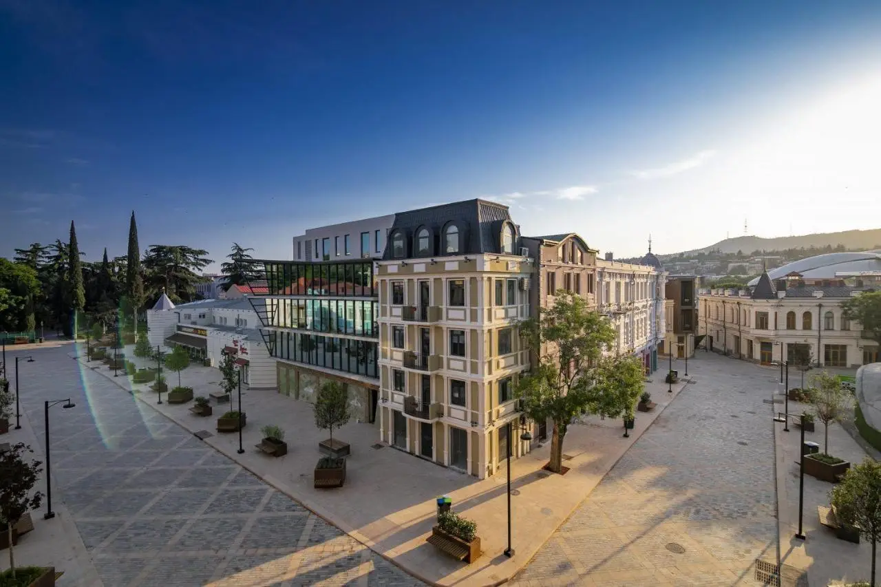 Suliko - Your Cosy Apartment in the Center