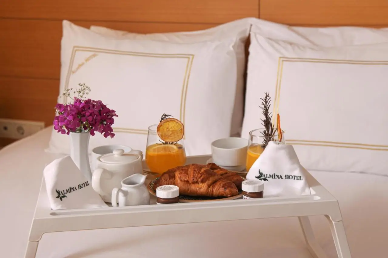 Almina Guest House